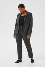 Charger l'image dans la galerie, VESTON KNIT TAILLE PLUS MANCHE LONGUE KAFFE CURVE KCJENNA BLAZER 10582130-190205