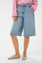 Charger l'image dans la galerie, BERMUDA JEAN CREAM CRVISTI BERMUDA SHORTS 10614848
