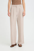 Charger l'image dans la galerie, PANTALON JAMBE LARGE ICHI IHFAVA WIDE PA 20125679 1500001