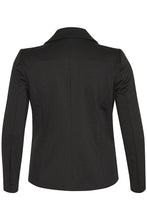 Charger l'image dans la galerie, VESTON KNIT TAILLE PLUS MANCHE LONGUE KAFFE CURVE KCJENNA BLAZER 10582130-100121