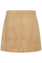 Charger l'image dans la galerie, JUPE SIMILI-SUÈDE CREAM CRWINNY SKIRT 10615182