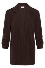 Charger l'image dans la galerie, VESTON KNIT MANCHE 3/4 KAFFE KAPHOEBE BLAZER 10511489 190915