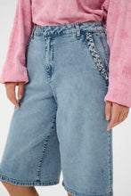 Charger l'image dans la galerie, BERMUDA JEAN CREAM CRVISTI BERMUDA SHORTS 10614848