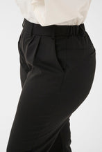 Charger l'image dans la galerie, PANTALON CAPRI KNIT TAILLE PLUS KAFFE CURVE KCJENNA CAPRI PANTS 10584197-100121