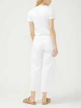 Charger l'image dans la galerie, SUKI ANKLE WIDE LEG SILVER JEAN L43982WVS658