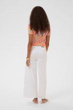 Charger l'image dans la galerie, PANTALON CREAM JAMBE LARGE CRVISTI COLORED CULOTTE PANT 10615093