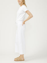 Charger l'image dans la galerie, SUKI ANKLE WIDE LEG SILVER JEAN L43982WVS658