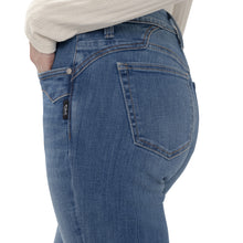 Charger l'image dans la galerie, ELYSE BOOT CUT SILVER JEAN L03724ECF360