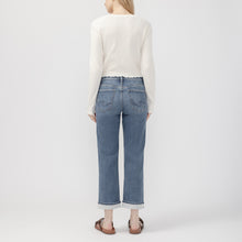 Charger l'image dans la galerie, CHELSEA BOYFRIEND SILVER JEAN L23426CKF221