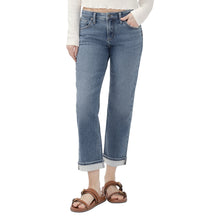 Charger l'image dans la galerie, CHELSEA BOYFRIEND SILVER JEAN L23426CKF221