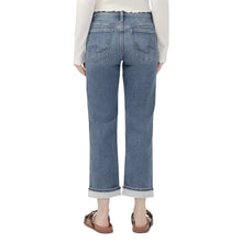 Charger l'image dans la galerie, CHELSEA BOYFRIEND SILVER JEAN L23426CKF221