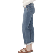 Charger l'image dans la galerie, CHELSEA BOYFRIEND SILVER JEAN L23426CKF221
