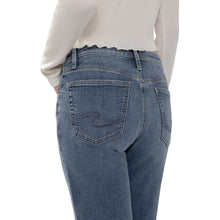 Charger l'image dans la galerie, CHELSEA BOYFRIEND SILVER JEAN L23426CKF221