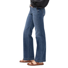 Charger l'image dans la galerie, AVERY TROUSER SILVER JEAN L94903CVS220