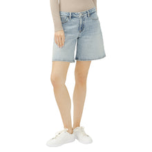 Charger l'image dans la galerie, LOOSE & LOW SHORT BERMUDA SILVER JEAN L52805HDR212