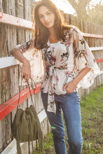 Charger l'image dans la galerie, BLOUSE IMPRIMÉ FLORAL ELORA 19SINCERE