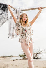 Charger l'image dans la galerie, BLOUSE IMPRIMÉ FLORAL ELORA 19SINCERE