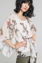 Charger l'image dans la galerie, BLOUSE IMPRIMÉ FLORAL ELORA 19SINCERE