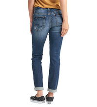 Charger l'image dans la galerie, BOYFRIEND SILVER JEAN L27101EGX360