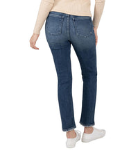 Charger l'image dans la galerie, HIGH NOTE STRAIGHT SILVER JEAN L64407EFG303