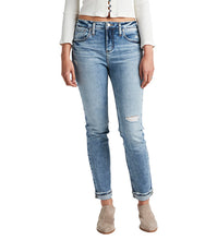 Charger l'image dans la galerie, BEAU SILVER JEAN L27352EGX181