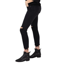 Charger l'image dans la galerie, MOST WANTED SKINNY SILVER JEAN L63022EBK513