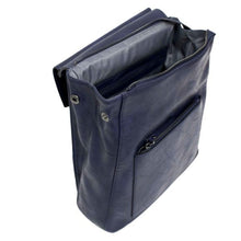 Charger l'image dans la galerie, SAC À DOS CONVERTIBLE SAC À MAIN SIMILI-CUIR ZAC CM31113