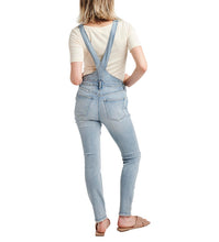 Charger l'image dans la galerie, SALOPETTE OVERALL UNIVERSAL FIT SKINNY SILVER JEAN L27185ECF187