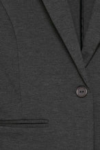 Charger l'image dans la galerie, VESTON KNIT MANCHE LONGUE ICHI IHKATE BL 10021 DK GREY