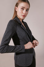 Charger l'image dans la galerie, VESTON KNIT MANCHE LONGUE ICHI IHKATE BL 10021 DK GREY