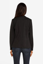 Charger l'image dans la galerie, VESTON KNIT MANCHE LONGUE ICHI IHKATE BL BLACK