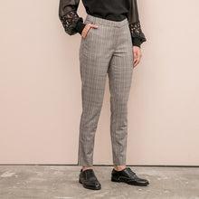 Charger l'image dans la galerie, PANTALON CARREAUX ELORA 19TOILE