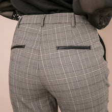 Charger l'image dans la galerie, PANTALON CARREAUX ELORA 19TOILE