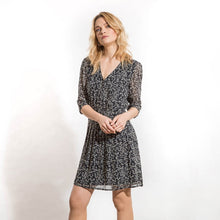 Charger l'image dans la galerie, ROBE IMPRIMÉ FLORAL ELORA 21BACHELOR