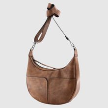 Charger l'image dans la galerie, SAC À MAIN BANDOULIERE SIMILI-CUIR ZAC KATHERINE CM33471B
