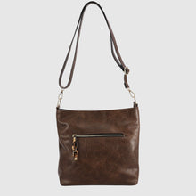 Charger l'image dans la galerie, SAC À MAIN SIMILI-CUIR ZAC CHARLOTTE CM33693N 152
