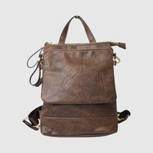 Charger l'image dans la galerie, SAC À DOS CONVERTIBLE SAC À MAIN SIMILI-CUIR ZAC WENDY CM34514-151

