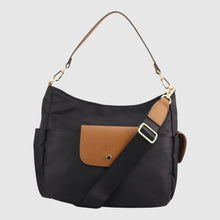 Charger l'image dans la galerie, SAC À MAIN NYLON ET SIMILI-CUIR ZAC ARIANE CM34680 82
