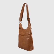 Charger l'image dans la galerie, SAC À MAIN BANDOULIERE SIMILI-CUIR ZAC EDITH CM34931 122
