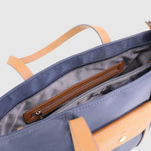Charger l'image dans la galerie, SAC À MAIN FOURRE-TOUT NYLON ET SIMILI-CUIR ZAC DOMINIC CM34963 82

