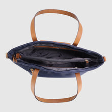 Charger l'image dans la galerie, SAC À MAIN FOURRE-TOUT NYLON ET SIMILI-CUIR ZAC DOMINIC CM34963 82
