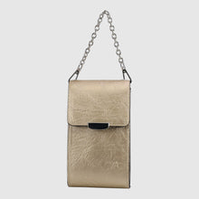 Charger l'image dans la galerie, POCHETTE À CELLULAIRE AVEC BANDOULIERE AMOVIBLE SIMILI-CUIR ZAC P1355-20-01
