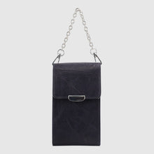 Charger l'image dans la galerie, POCHETTE À CELLULAIRE AVEC BANDOULIERE AMOVIBLE SIMILI-CUIR ZAC P1355-20-01
