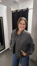 Charger l&#39;image dans la galerie, MANTEAU COURT BOMBER B.YOUNG BYASTRIO JACKET 20816959
