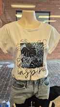 Charger l'image dans la galerie, HAUT T-SHIRT IMPRIMÉ SOYA CONCEPT 27512 SC-RINA FP 17
