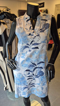 Charger l'image dans la galerie, ROBE COL ROND V SANS MANCHE IMPRIMÉ LOIS CLARA 2245 8600
