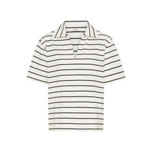 Charger l'image dans la galerie, HAUT POLO T-SHIRT RAYURES B.YOUNG BYPANDINNA POLO 20819043

