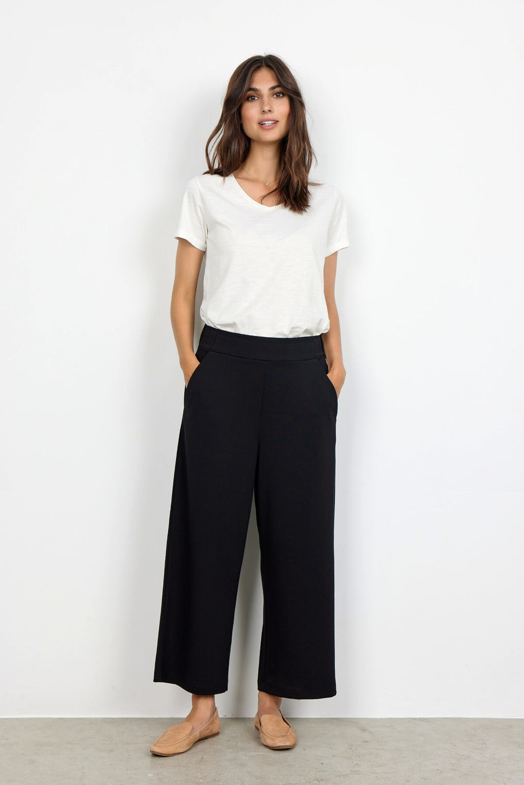 PANTALON GAUCHO SOYA CONCEPT SIHAM 36 25330