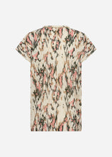 Charger l&#39;image dans la galerie, HAUT T-SHIRT IMPRIMÉ SOYA CONCEPT ARETHA 38-26878
