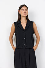 Charger l'image dans la galerie, VESTE KNIT SANS MANCHE SOYA CONCEPT SIHAM 99 27718
